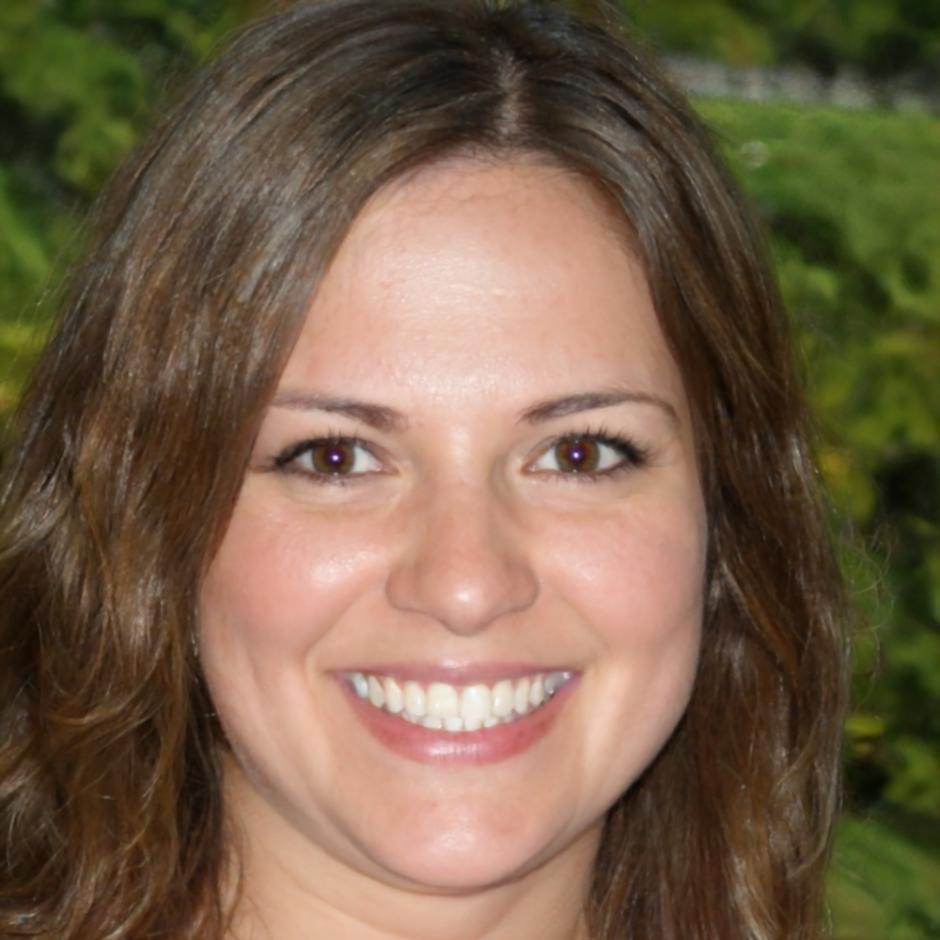 Finanzexpertin Julia Becker