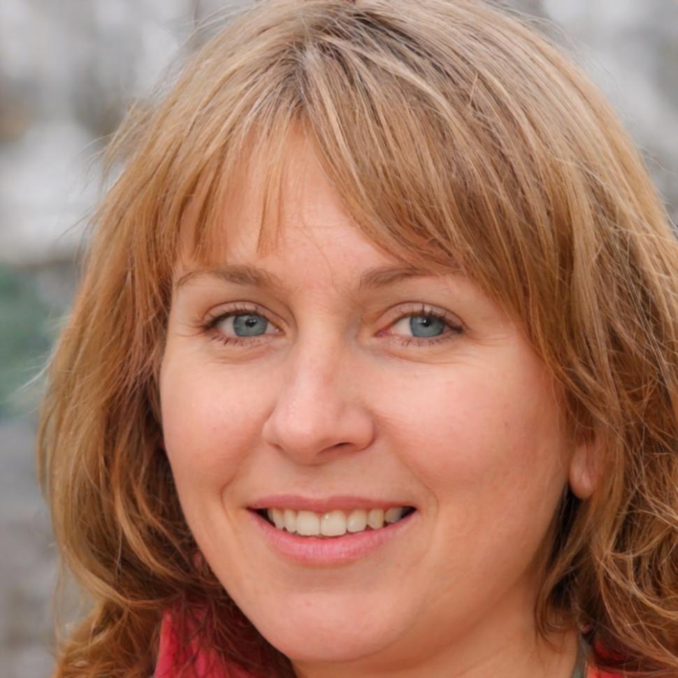 Portrait von Marta Schmidt